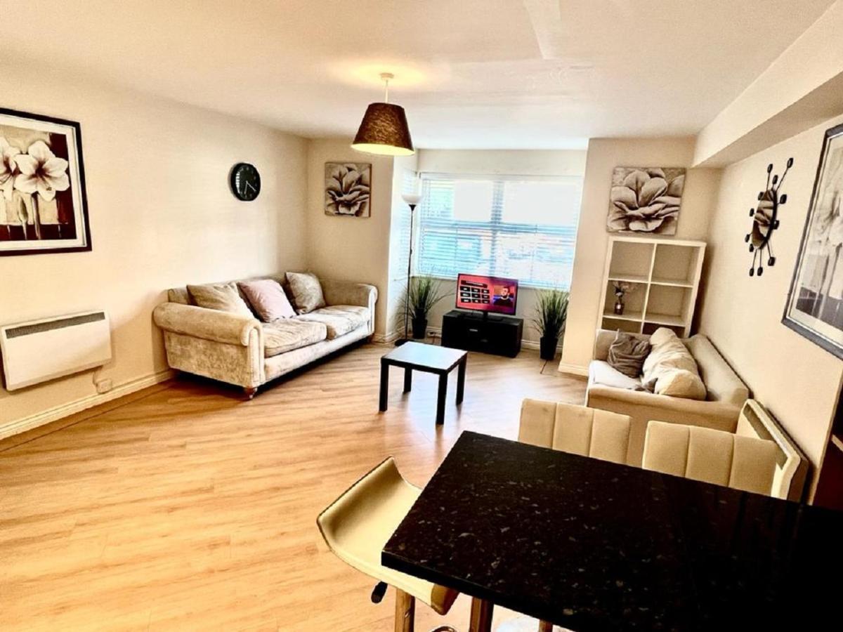 Chancellor Court Apartment Liverpool Esterno foto