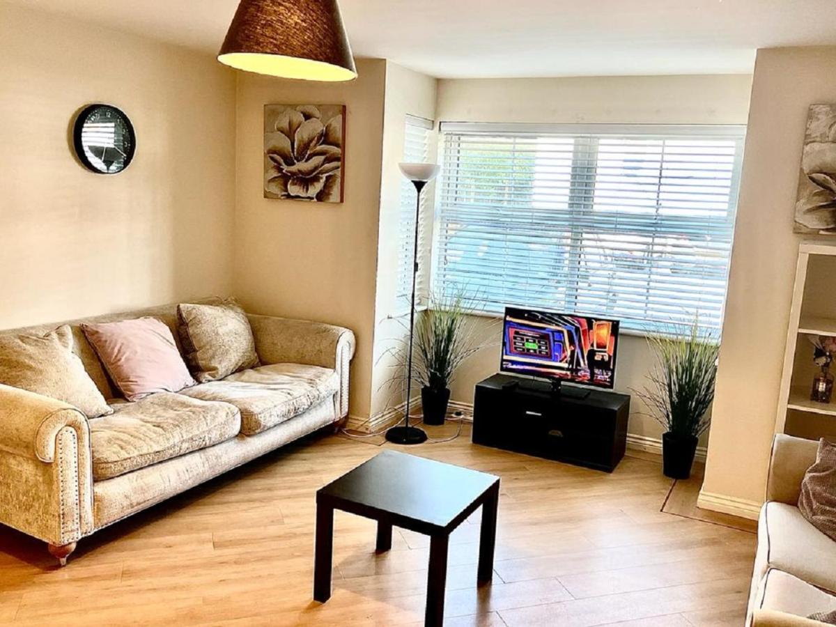 Chancellor Court Apartment Liverpool Esterno foto