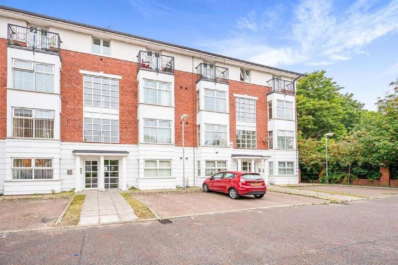 Chancellor Court Apartment Liverpool Esterno foto