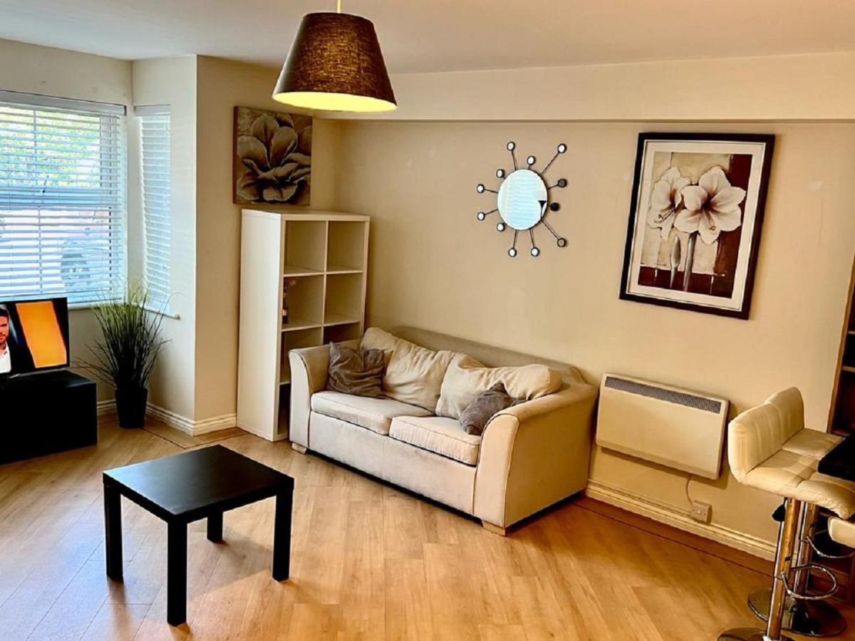 Chancellor Court Apartment Liverpool Esterno foto