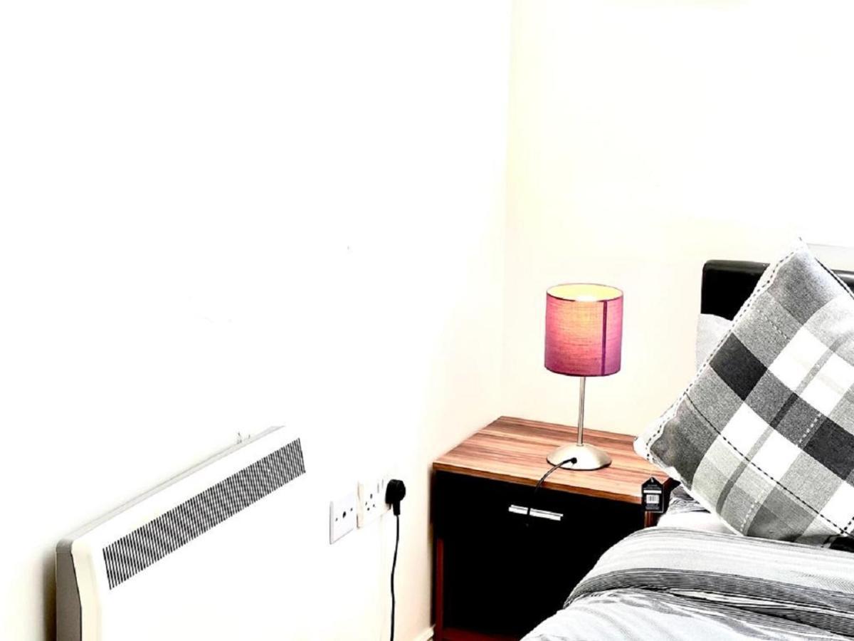 Chancellor Court Apartment Liverpool Esterno foto