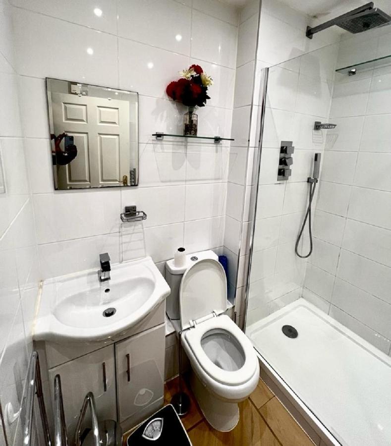 Chancellor Court Apartment Liverpool Esterno foto