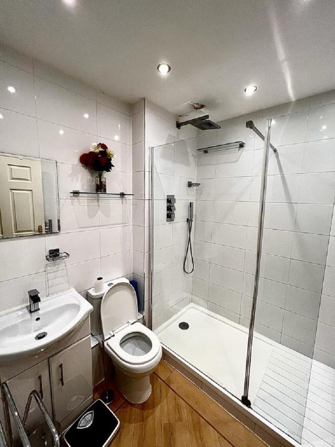 Chancellor Court Apartment Liverpool Esterno foto